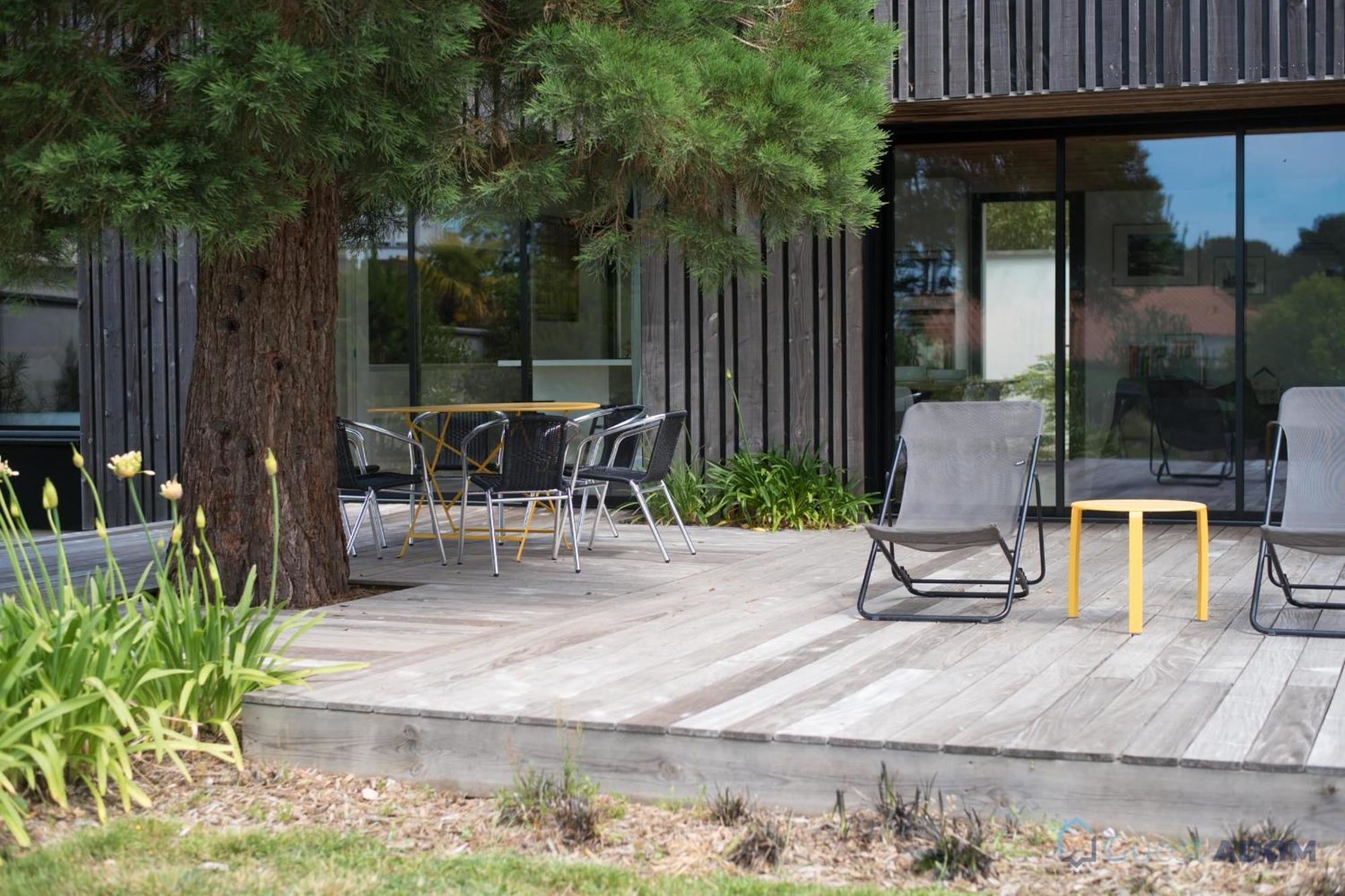 Sekoya Villa - Proche Plage - Golf Pornic Exteriör bild